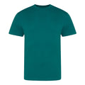 Vert jade - Front - AWDis - T-Shirt - Hommes