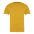 Moutarde - Front - AWDis - T-Shirt - Hommes