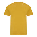 Moutarde - Side - AWDis - T-Shirt - Hommes