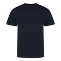 Bleu marine - Front - AWDis - T-Shirt - Hommes