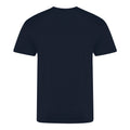 Bleu marine - Back - AWDis - T-Shirt - Hommes