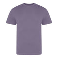 Violet - Front - AWDis - T-Shirt - Hommes