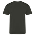 Vert foncé - Back - AWDis - T-Shirt - Hommes
