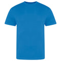 Azur - Front - AWDis - T-Shirt - Hommes