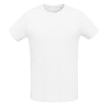 Blanc - Front - SOLS - T-shirt manches courtes MARTIN - Homme