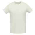 Vert pâle - Front - SOLS - T-shirt manches courtes MARTIN - Homme
