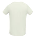 Vert pâle - Back - SOLS - T-shirt manches courtes MARTIN - Homme