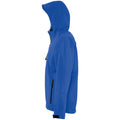 Bleu roi - Side - SOLS - Veste à capuche REPLAY - Homme