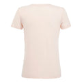 Rose pâle - Back - SOLS - T-shirt manches courtes MOTION - Femme