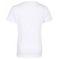 Blanc - Back - RTP Apparel - T-shirt COSMIC - Enfant