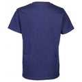 Bleu marine - Back - RTP Apparel - T-shirt COSMIC - Enfant