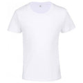 Blanc - Front - RTP Apparel - T-shirt COSMIC - Enfant