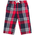 Rouge - Bleu marine - Front - Larkwood - Pantalon de détente - Bébé