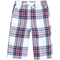 Blanc - Rose - Front - Larkwood - Pantalon de détente - Bébé
