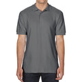 Anthracite - Front - Gildan - Polo - Homme