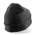 Noir - Back - Result Genuine Recycled - Bonnet THINSULATE - Adulte