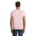 Rose pâle - Lifestyle - SOLS - T-shirt organique CRUSADER - Homme