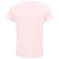Rose pâle - Pack Shot - SOLS - T-shirt organique CRUSADER - Homme