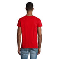 Rouge - Lifestyle - SOLS - T-shirt organique CRUSADER - Homme