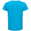 Bleu clair - Pack Shot - SOLS - T-shirt organique CRUSADER - Homme
