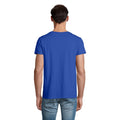 Bleu roi - Lifestyle - SOLS - T-shirt organique CRUSADER - Homme