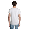 Gris clair - Lifestyle - SOLS - T-shirt organique CRUSADER - Homme