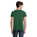 Vert bouteille - Lifestyle - SOLS - T-shirt organique CRUSADER - Homme