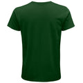 Vert bouteille - Pack Shot - SOLS - T-shirt organique CRUSADER - Homme