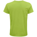 Vert clair - Pack Shot - SOLS - T-shirt organique CRUSADER - Homme