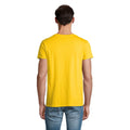 Jaune foncé - Lifestyle - SOLS - T-shirt organique CRUSADER - Homme