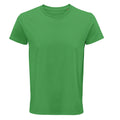 Vert - Front - SOLS - T-shirt organique CRUSADER - Homme