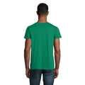 Vert - Lifestyle - SOLS - T-shirt organique CRUSADER - Homme