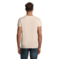Beige - Lifestyle - SOLS - T-shirt organique CRUSADER - Homme