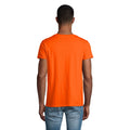 Orange - Lifestyle - SOLS - T-shirt organique CRUSADER - Homme