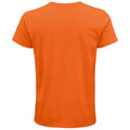 Orange - Pack Shot - SOLS - T-shirt organique CRUSADER - Homme