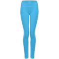 Turquoise - Front - Tombo - Legging CORE - Femme