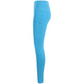 Turquoise - Side - Tombo - Legging CORE - Femme