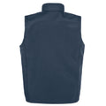 Bleu marine - Back - Result Genuine Recycled - Veste sans manches - Homme