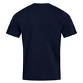 Bleu marine - Back - Canterbury - T-shirt CLUB - Adulte