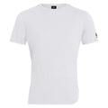 Blanc - Front - Canterbury - T-shirt CLUB - Adulte
