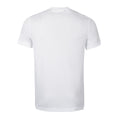 Blanc - Back - Canterbury - T-shirt CLUB - Adulte