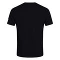 Noir - Back - Canterbury - T-shirt CLUB - Adulte