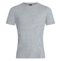 Gris chiné - Front - Canterbury - T-shirt CLUB - Adulte
