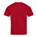 Rouge - Back - Canterbury - T-shirt CLUB - Adulte