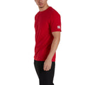 Rouge - Side - Canterbury - T-shirt CLUB - Adulte