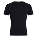 Noir - Front - Canterbury - T-shirt CLUB - Adulte