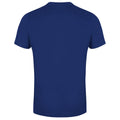 Bleu roi - Back - Canterbury - T-shirt CLUB DRY - Adulte