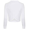 Blanc - Lifestyle - Awdis - T-shirt - Femme