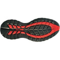 Noir - rouge - Back - Portwest - Chaussures de sécurité STEELITE LUSUM S1P HRO - Homme