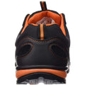 Noir - orange - Lifestyle - Portwest - Chaussures de sécurité STEELITE LUSUM S1P HRO - Homme